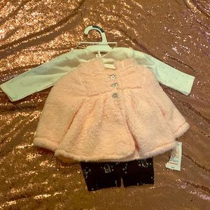 Carter’s “Just One You” 3-piece outfit (3 months)